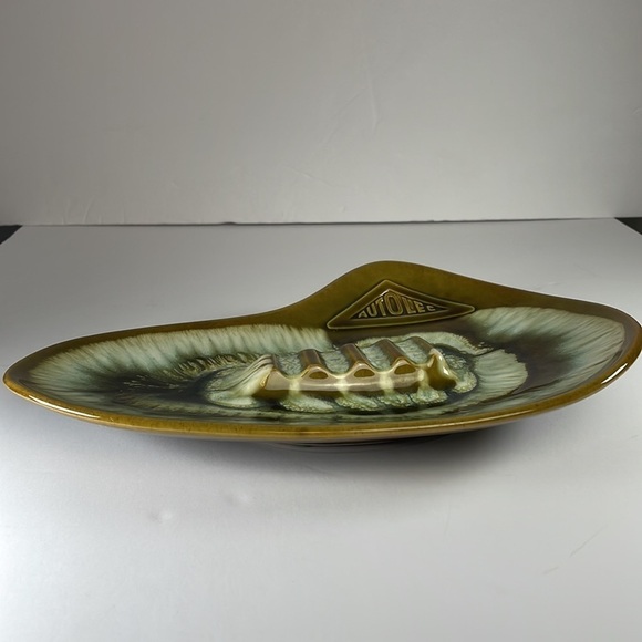 Advertising Ashtray by Sunburst Canada made for Auto Electric Services - Picture 4 of 11